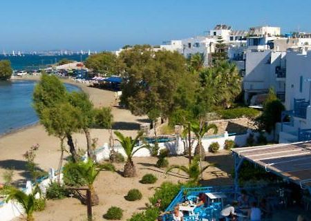 Asteria Hotel Naxos City Exterior foto