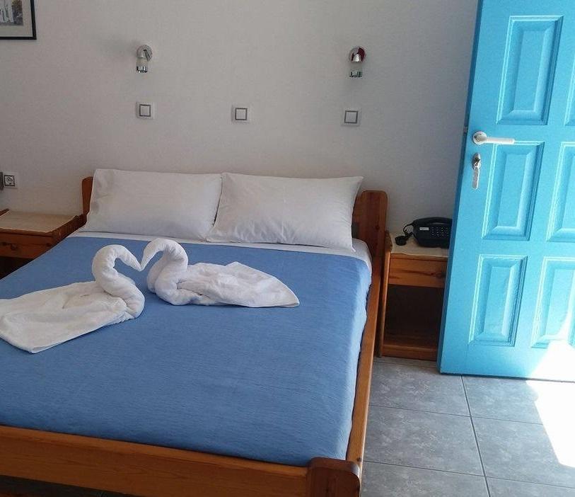 Asteria Hotel Naxos City Exterior foto